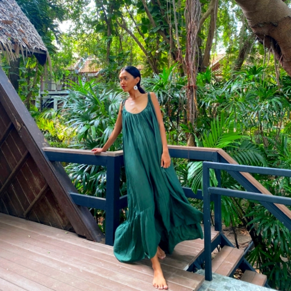 Mali Maxi Dress